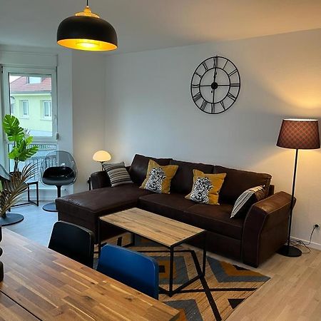 Weyersheim 3 Pieces "Joe" Apartment Екстериор снимка