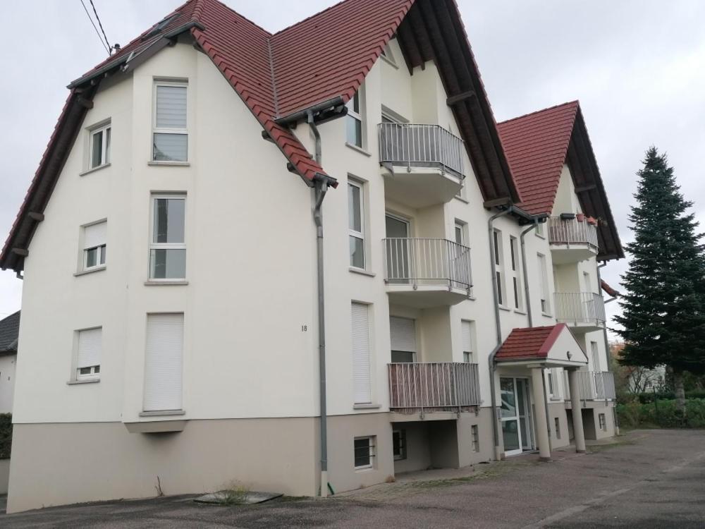 Weyersheim 3 Pieces "Joe" Apartment Екстериор снимка