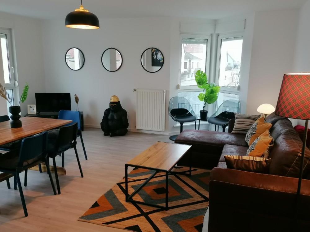 Weyersheim 3 Pieces "Joe" Apartment Екстериор снимка