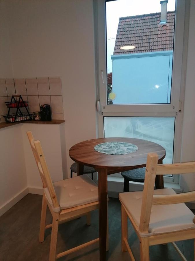 Weyersheim 3 Pieces "Joe" Apartment Екстериор снимка