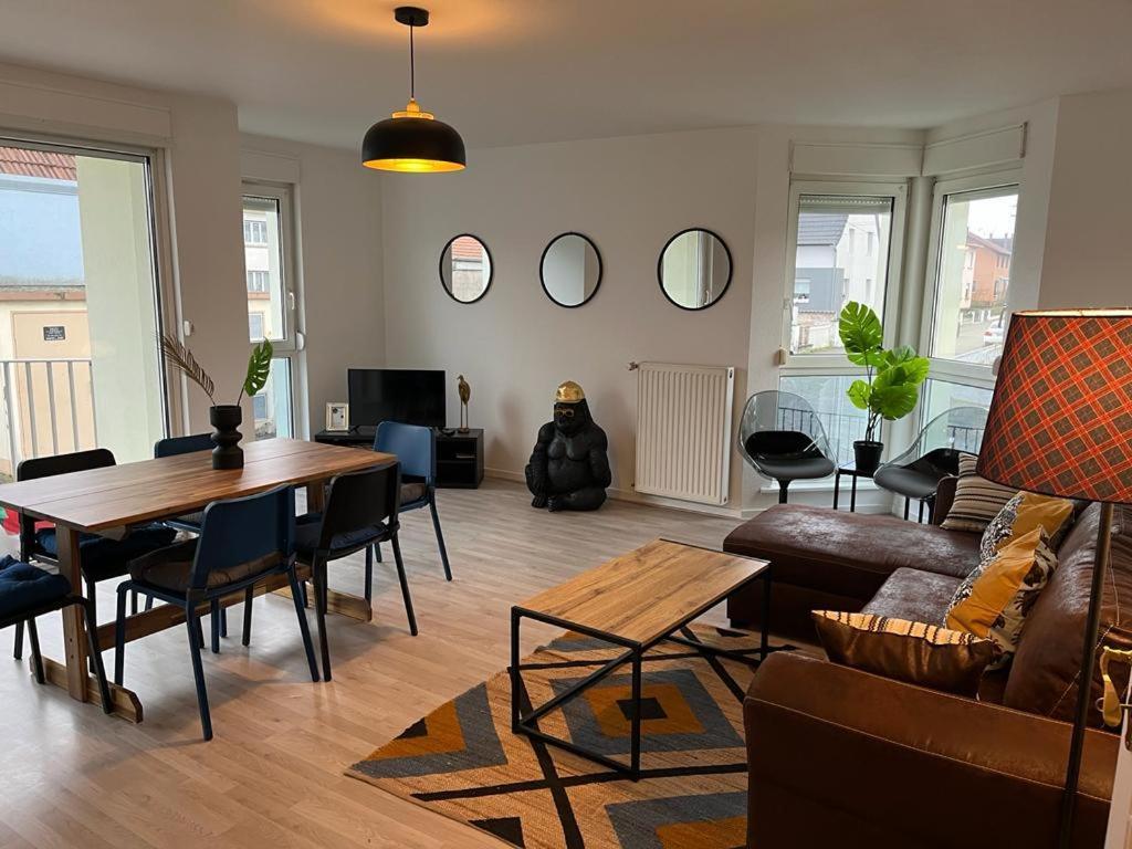 Weyersheim 3 Pieces "Joe" Apartment Екстериор снимка