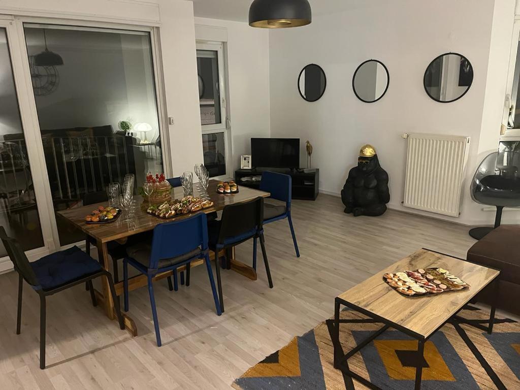 Weyersheim 3 Pieces "Joe" Apartment Екстериор снимка