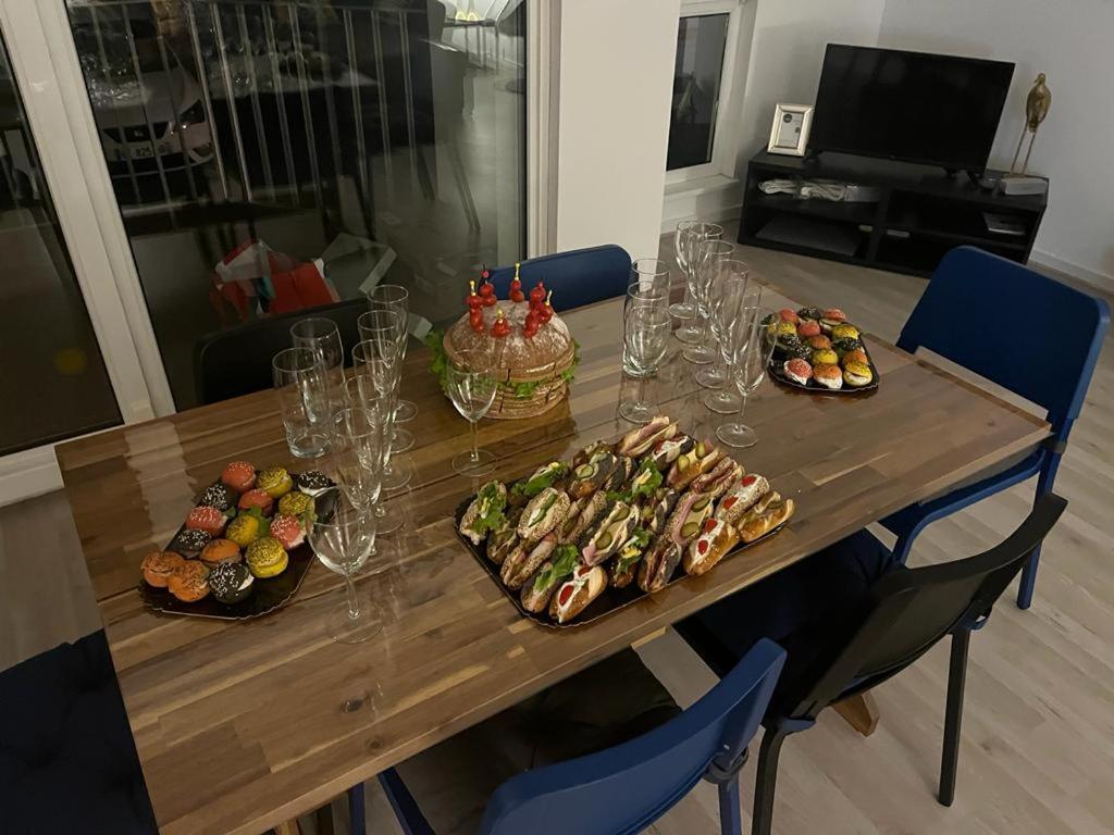 Weyersheim 3 Pieces "Joe" Apartment Екстериор снимка